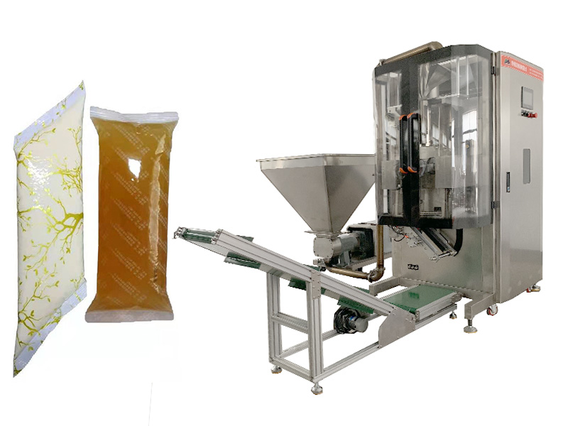 FM-X5全自動正斜角一體包裝機(jī)